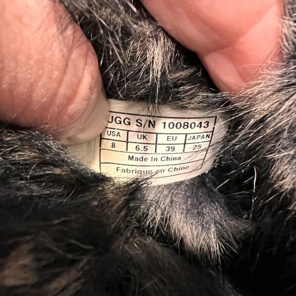 UGG Meadow boot womens size 8 - Picture 2 of 13